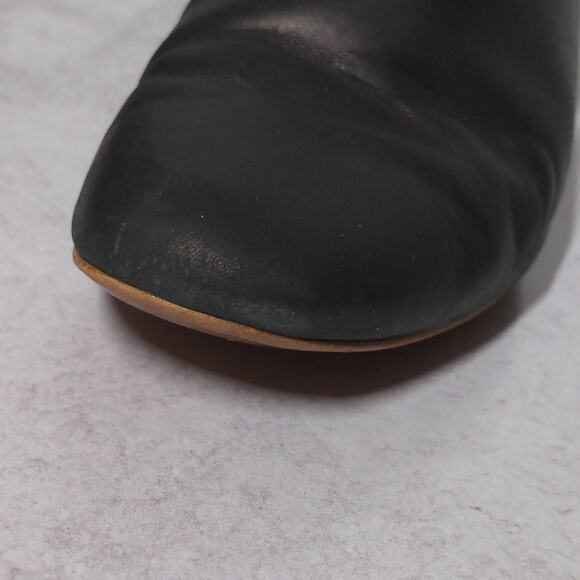 Madewell Black Lowcut Bootie – Size 6.5 – Minor Flaws - Picture 8 of 16